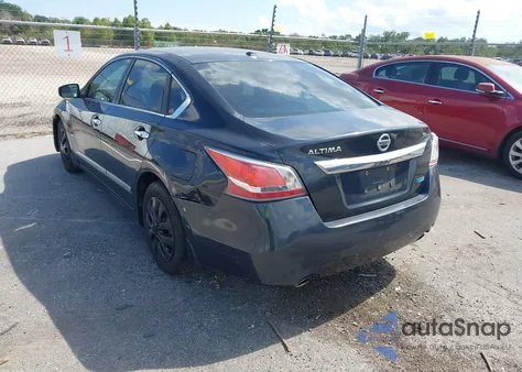 2014 Nissan Altima 2.5 Sl z USA, uszkodzony, nr VIN 1N4AL3AP4EN371820